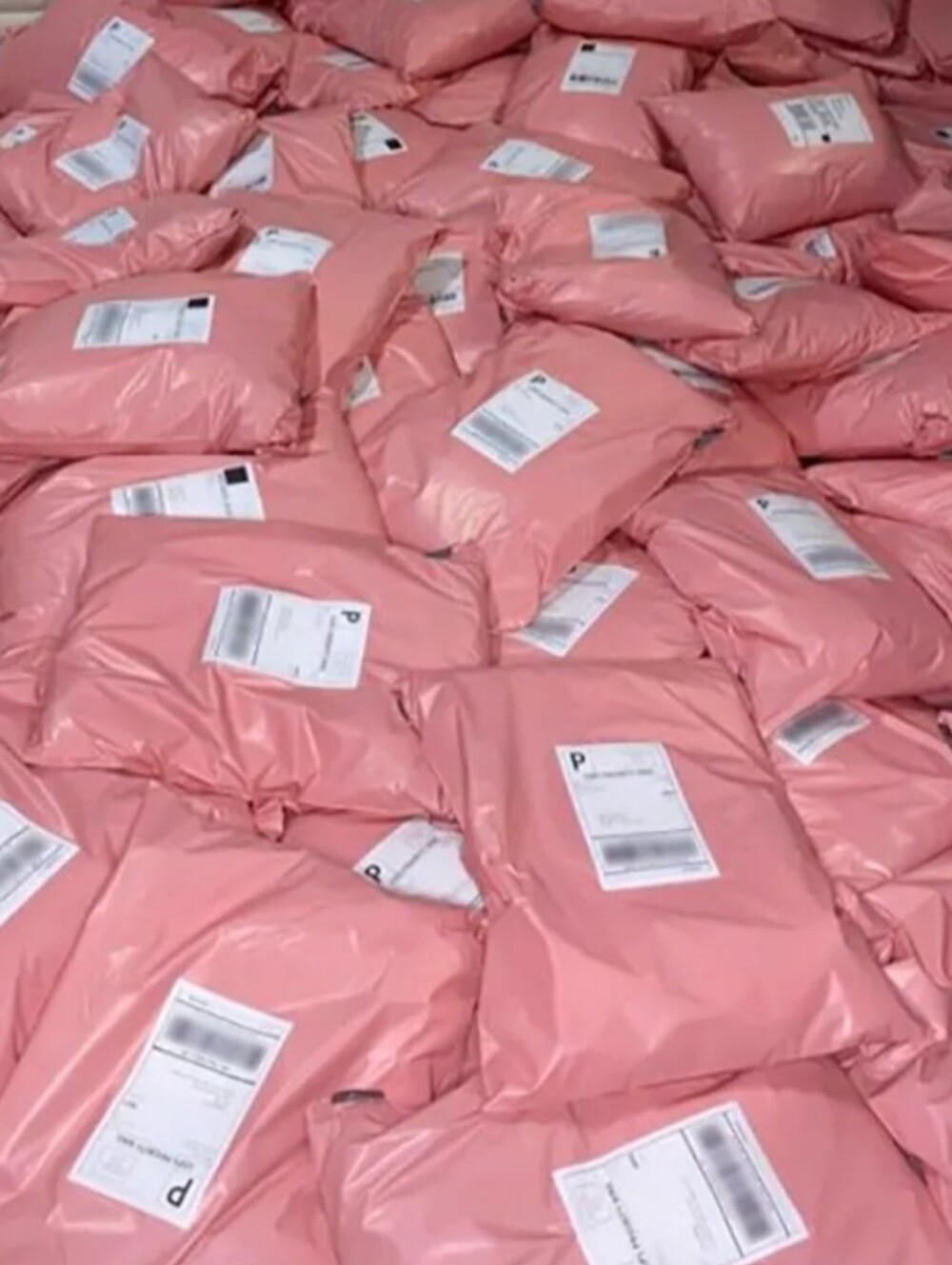 Packages Go Out Daily!!